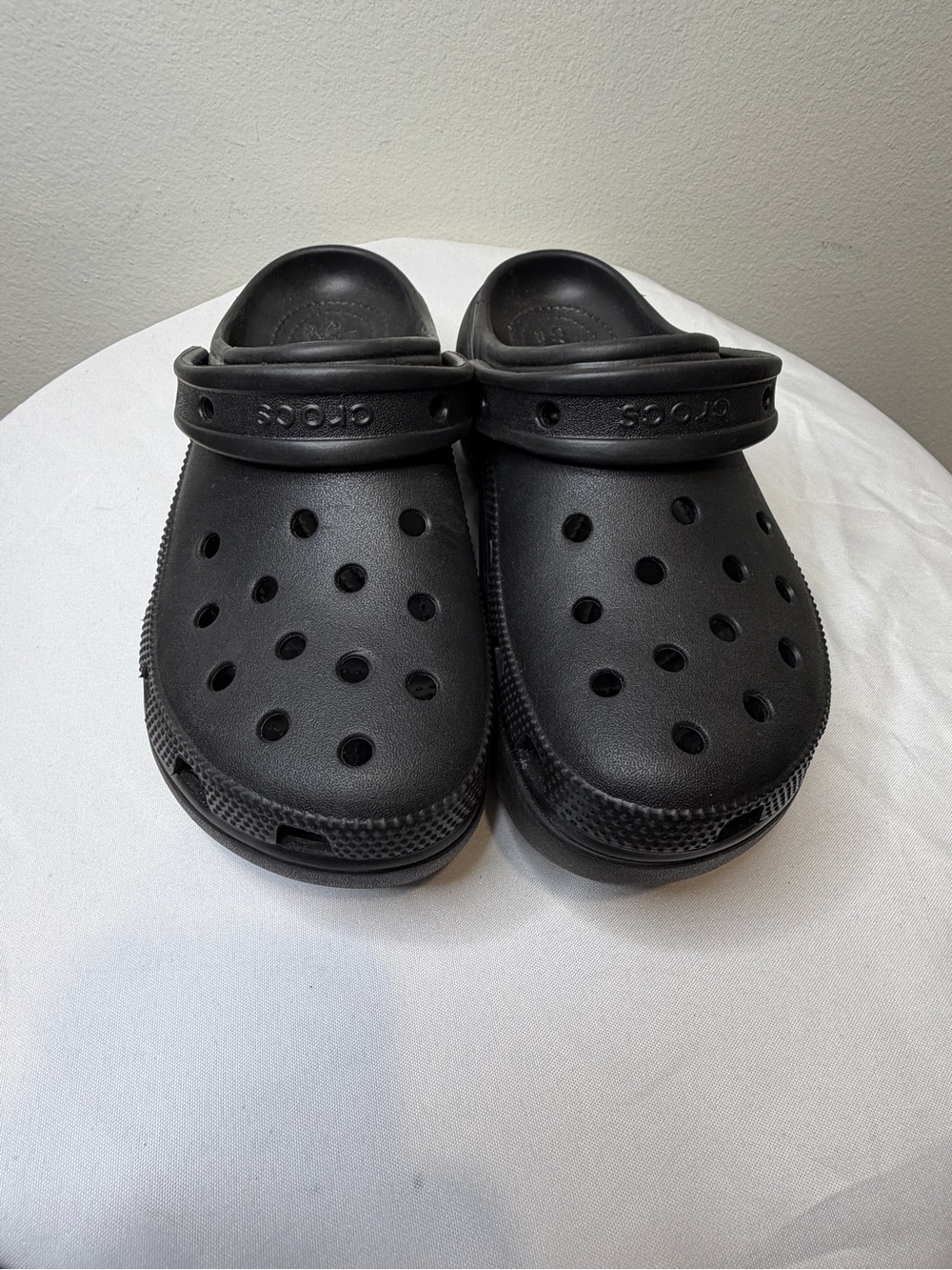 CROCS Classic Clog - Black